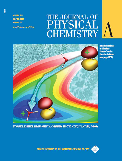 Journal of Physical Chemistry A